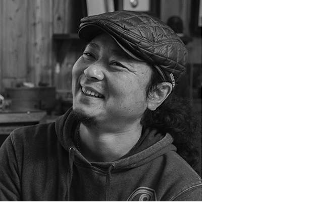 ARTIST 下倉 洋之 HIROYUKI SHIMOKURA