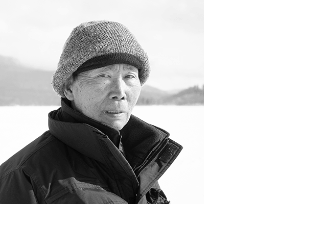 ARTIST 日川 清 KIYOSHI HIKAWA