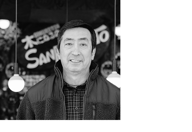 ARTIST 斉藤 政輝 MASAKI SAITO